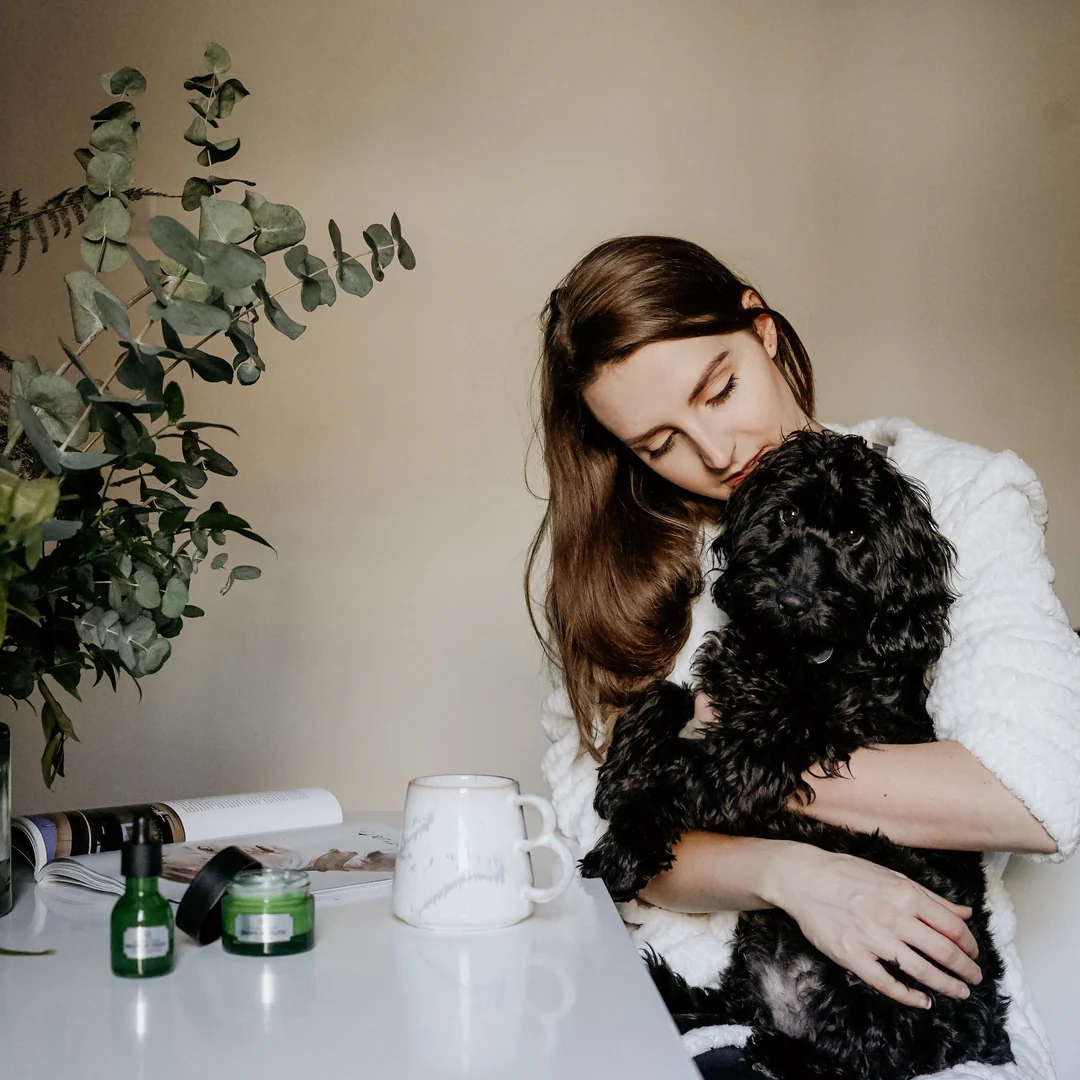 Modern Clarity for Stylish Pets